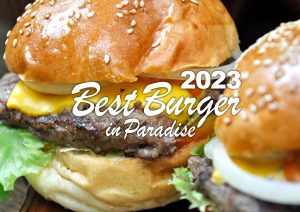 Best Burger Contest 2023