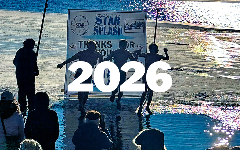 STAR splash 2026