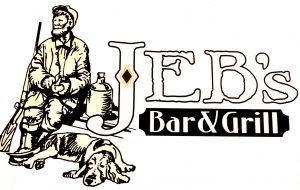 2023 Burger Bash Winner Jeb's Bar & Grill