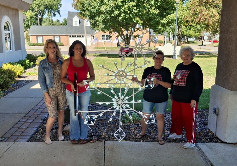 Grant awarded to Tomahawk Hometown Christmas